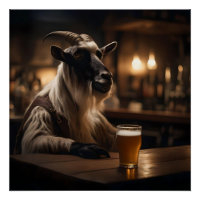 Billy the Kid: Eine Ziege geht in eine Bar,