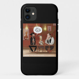 Billy The Kid ? Étui pour iPhone 5 drôle de chèvre