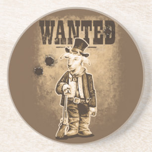 Billy the Kid Getränkeuntersetzer