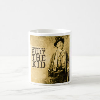 billy the kid kaffeetasse