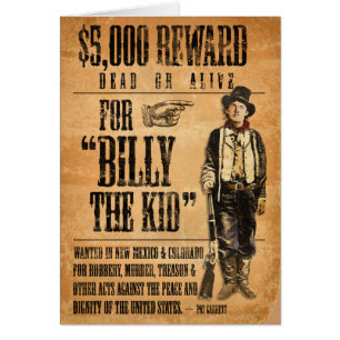 Billy vintage l'enfant