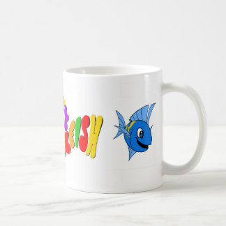 Billyjackfish-Tasse Kaffeetasse