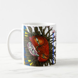 billyKnowsMedia QRCodes Tasse