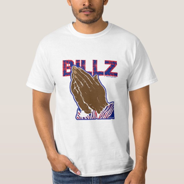 BILLZ T-Shirt (Vorderseite)