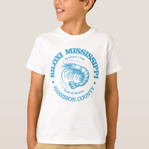 Biloxi (Garnele) T-Shirt