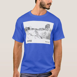 Biloxi Mississippi 7 T-Shirt