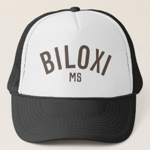 Biloxi, Mississippi Truckerkappe