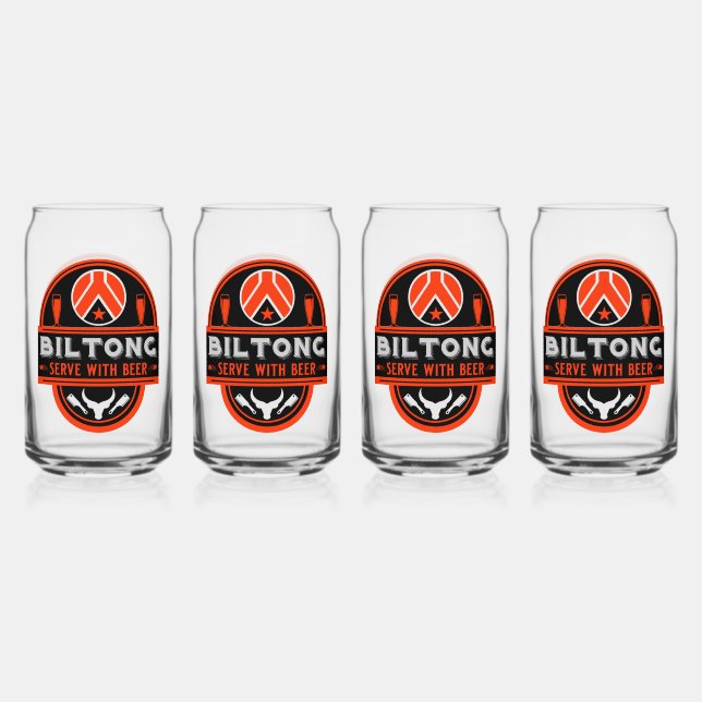 Biltong Et Bière (Recto)
