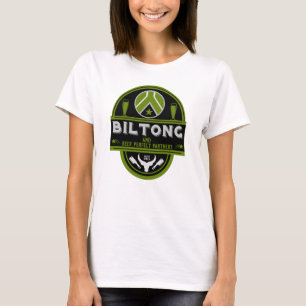 Biltong und Bier T-Shirt