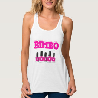 Bimbo Tank Top