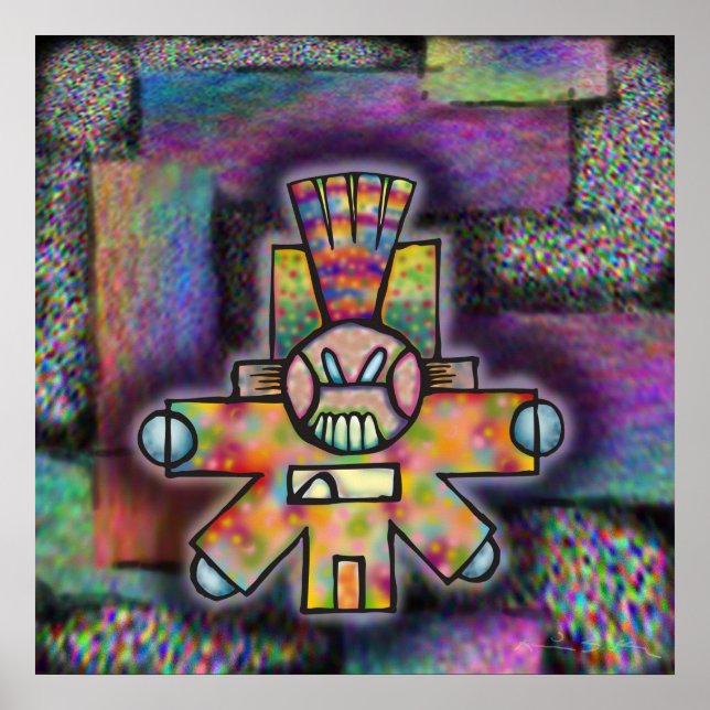 Bimbott: Robot Series #2 Poster (Vorne)
