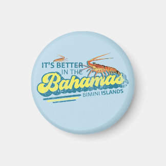 Bimini Inseln Bahamas Magnet Urlaub Kreuzfahrt