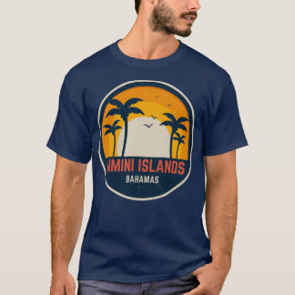 Bimini-Inseln Bahamas T-Shirt