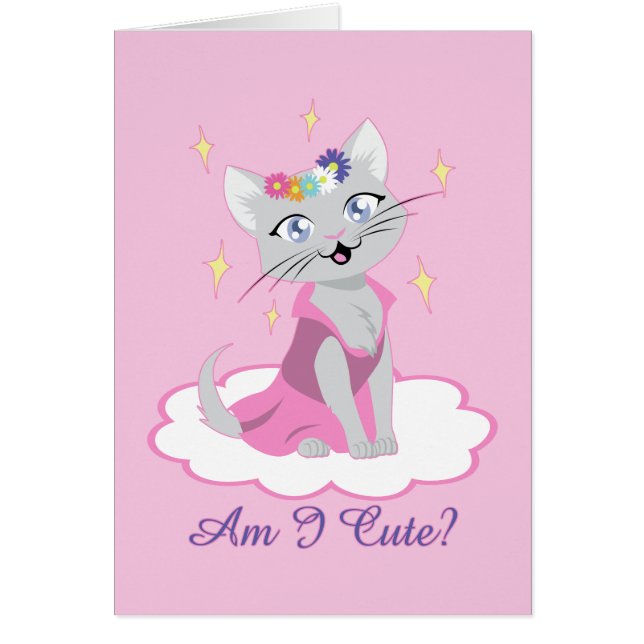 Bin ich Niedlich? (Vorne)