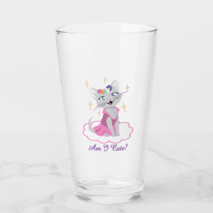 Bin ich süß? glas