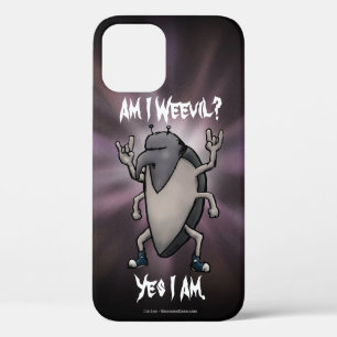 Bin ich Weevil Fun Heavy Metal Cartoon Illustratio Case-Mate iPhone Hülle