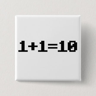 Binär Button