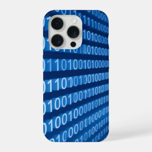 Binärcodes iPhone 15 Pro Hülle