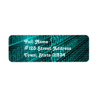 Binäre Code-Postmarken