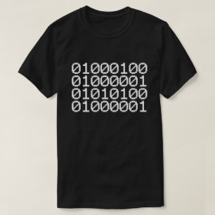 BINÄRE DATEN T-Shirt