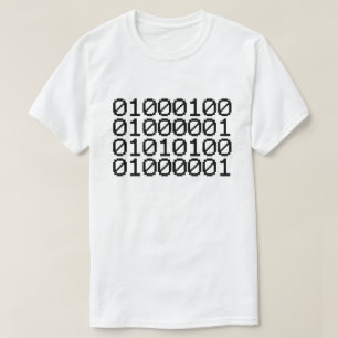 BINÄRE DATEN T-Shirt
