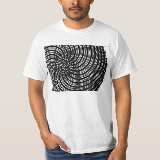 Binäre Fermat Spirale T-Shirt