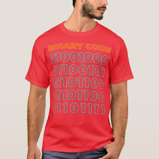 Binärkode T-Shirt