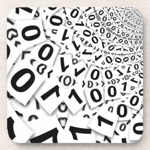 BINÄRSYSTEM UNTERSETZER