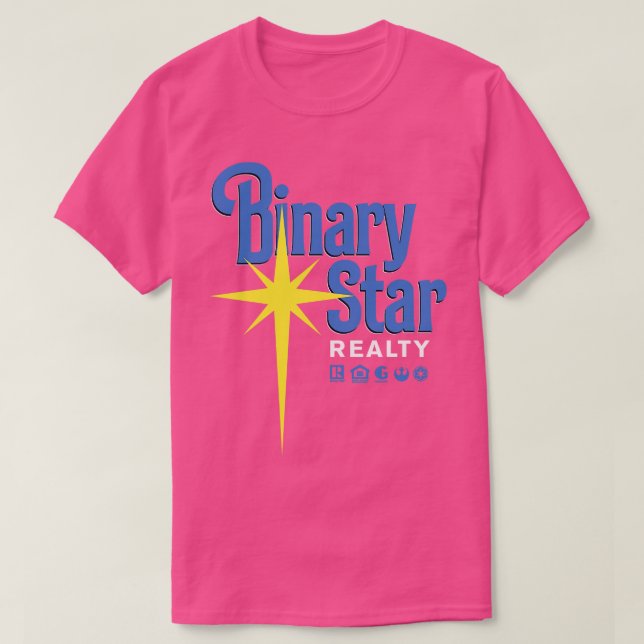 Binärwirkty T-Shirt (Design vorne)