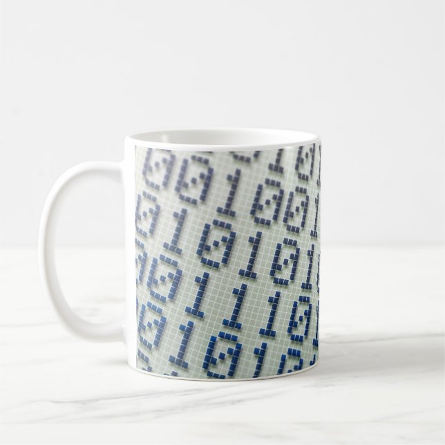 Binary 2 kaffeetasse (Links)