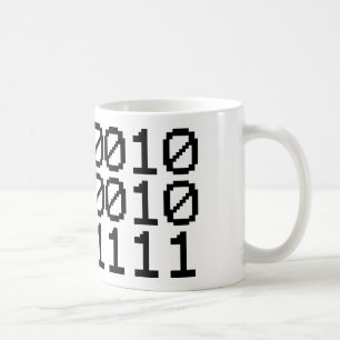 BINARY BRO KAFFEETASSE