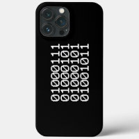 BINARY GEEK Case-Mate iPhone FALL