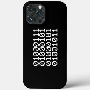 BINARY GEEK Case-Mate iPhone FALL Case-Mate iPhone Hülle