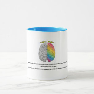 BINARY Generation Y-Tasse Tasse