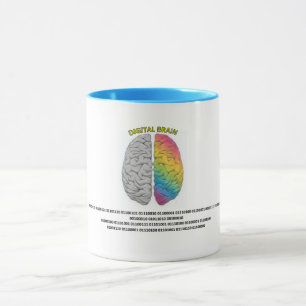 BINARY Generation Z Tasse