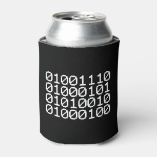 BINARY NERD CAN COOLER DOSENKÜHLER