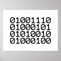 BINARY NERD