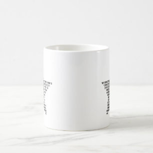 Binary Star Coffee Mug