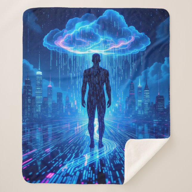 Binary Storm Digital Abenteuerdecke Sherpadecke (Vorderseite)