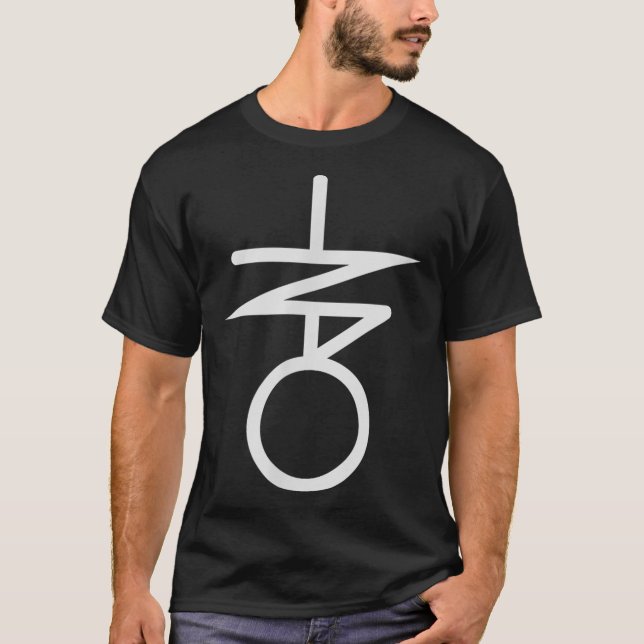 Bind Trump Sigil T-Shirt (Vorderseite)