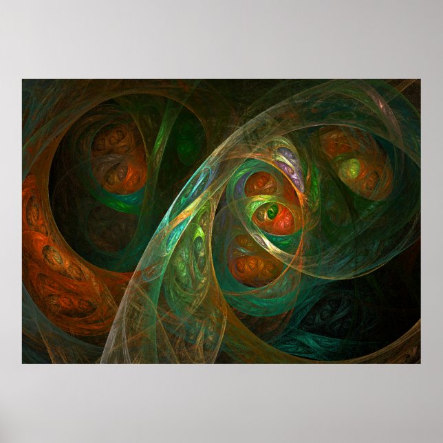 Bindering Poster (Vorne)