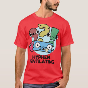 Bindestrich Niedliche Zeichensetzung Puppe 1 T-Shirt