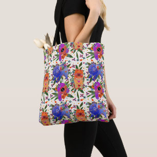 BINDI CHOWS Totbeutel 2 Größen Tasche