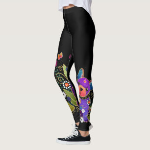 BINDI FRENCHIE- Leggings französischer Bulldogge