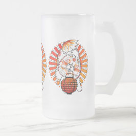 BINDI MI TANG - Wie - mattierte Tasse 2 Größen