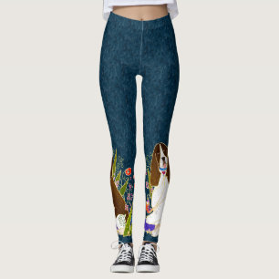 BINDI SPRINGERSPANIEL -   Leggings