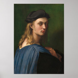 Bindo Altoviti - Raphael Fine Art Poster