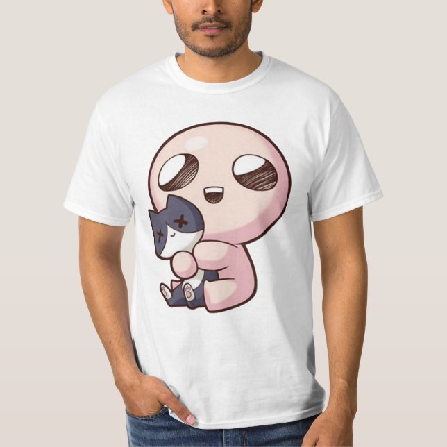 Bindung von isaac lustig T-Shirt (Vorderseite)