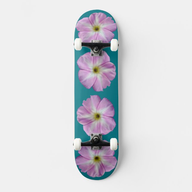 Bindweed #1 skateboard (Vorderseite)