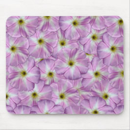 Bindweed Seamless Pattern Mousepad